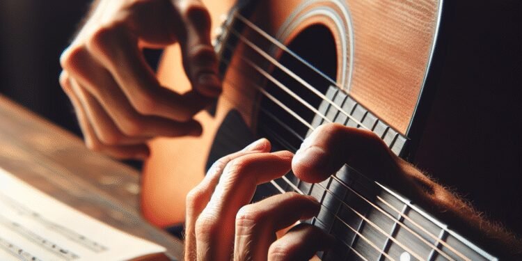Guia de Como Tocar Violão: Dicas Essenciais para Iniciantes