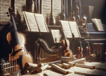 Os grandes mestres da música clássica e suas obras-primas