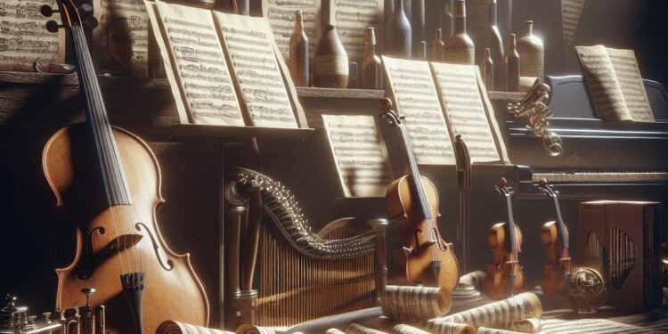 Os grandes mestres da música clássica e suas obras-primas