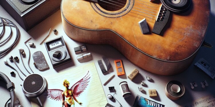 Análise detalhada do álbum “Nevermind” do Nirvana