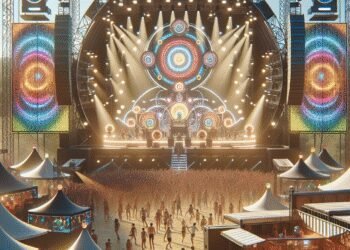 Os festivais de música que estão revolucionando a forma de curtir shows ao vivo