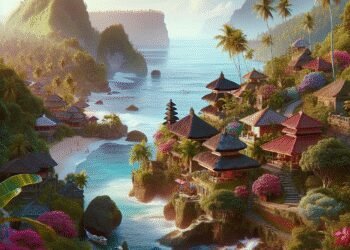 Descubra os encantos de Bali, na Indonésia