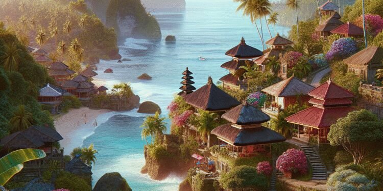 Descubra os encantos de Bali, na Indonésia