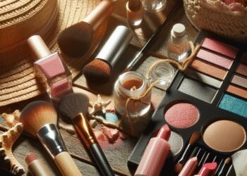 Tutorial de maquiagem para o verão