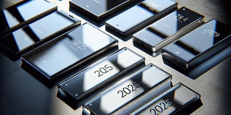 Tudo sobre os novos lançamentos de celulares em 2025: review completo