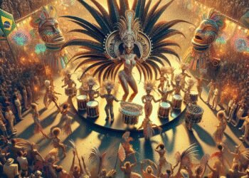 Os festivais de samba no Brasil: Eventos imperdíveis para os fãs do gênero