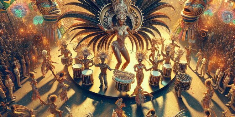 Os festivais de samba no Brasil: Eventos imperdíveis para os fãs do gênero