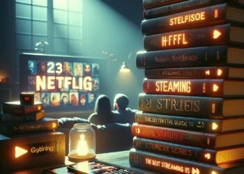 O Guia Definitivo das Melhores Séries Disponíveis em Streaming