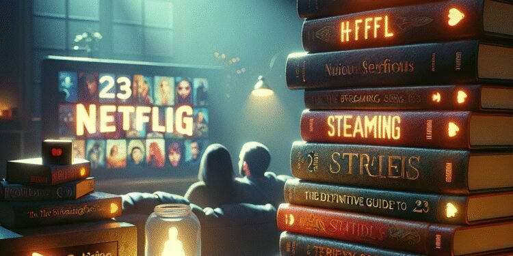 O Guia Definitivo das Melhores Séries Disponíveis em Streaming