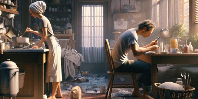 O impacto da rotina na relação amorosa