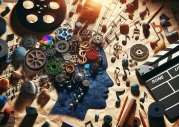 Como a música influencia a narrativa cinematográfica e a identidade dos personagens