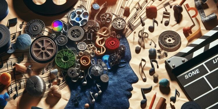 Como a música influencia a narrativa cinematográfica e a identidade dos personagens