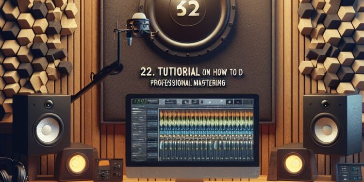 Tutorial de Como Fazer uma Masterização Profissional