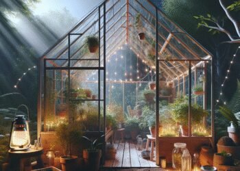 Como fazer uma estufa caseira para suas plantas