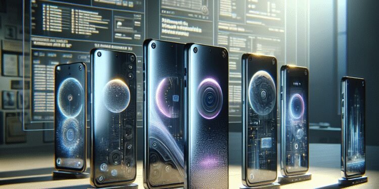 Os smartphones mais inovadores de 2025: review, especificações e preço