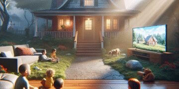 As Melhores Séries para Assistir em Família