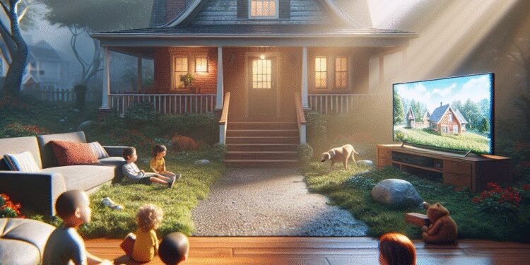 As Melhores Séries para Assistir em Família