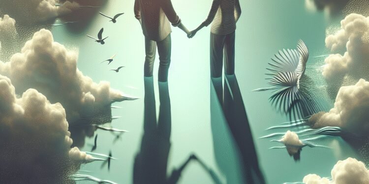 Como construir uma parceria saudável em um relacionamento