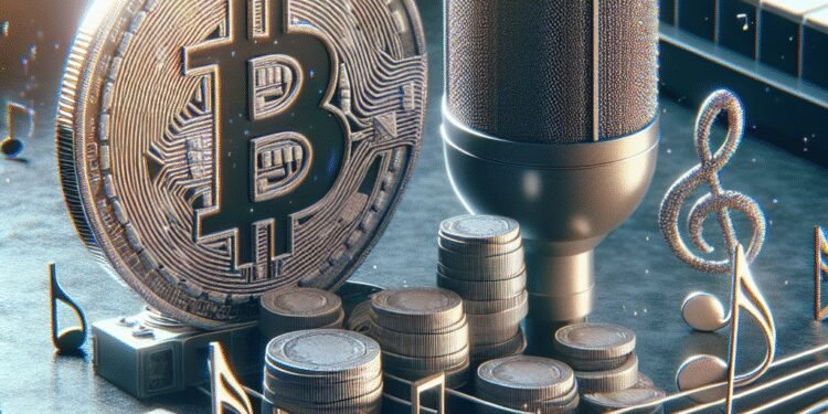 Como a blockchain está mudando a indústria da música