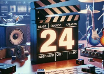 A importância da música no processo de criação de filmes independentes e cultuados