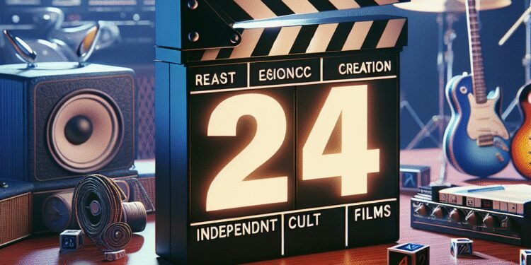 A importância da música no processo de criação de filmes independentes e cultuados