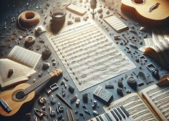 Dicas para Compor Músicas Incríveis: Guia Completo