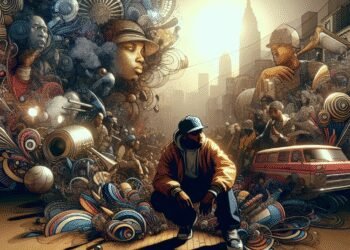 A fascinante história do hip-hop e suas raízes