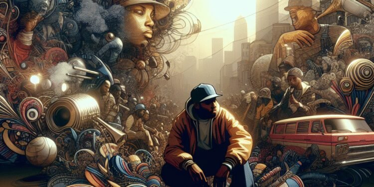 A fascinante história do hip-hop e suas raízes