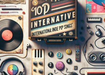 Top 10 músicas de indie pop internacional mais alternativas