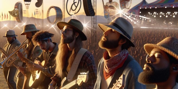 Os artistas revelação dos principais festivais de música do mundo