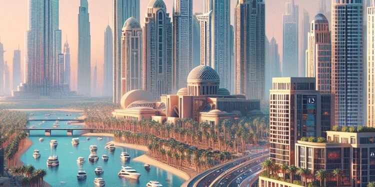 Guia de viagem para Dubai: o que fazer e onde se hospedar