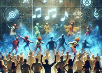 Os efeitos dos desafios de dança na indústria musical