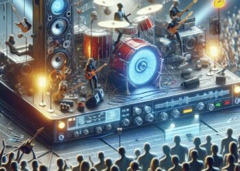 O que está por vir na música em 2025: As tendências em destaque