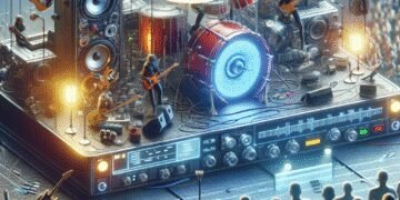 O que está por vir na música em 2025: As tendências em destaque