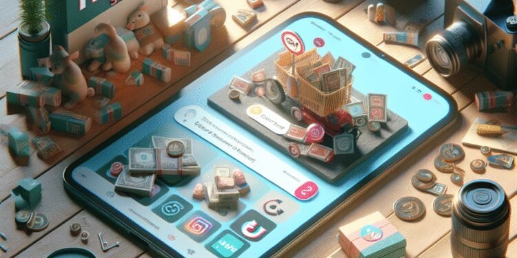 Como evitar golpes no TikTok Shop