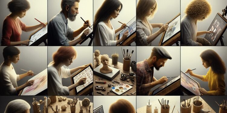 Os novos artistas que estão se tornando influentes nas redes sociais em 2025