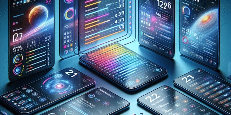 Descubra os melhores celulares de 2025 com review completo e preço médio