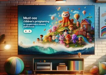 Programação infantil imperdível no Disney+ para os pequenos