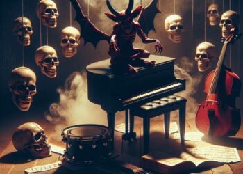 Os casos de possessão demoníaca no mundo da música