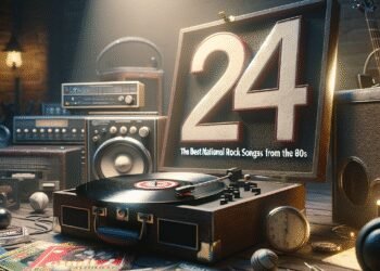 As melhores músicas de rock nacional dos anos 80