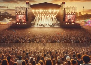 Como os festivais de música se tornaram um fenômeno cultural