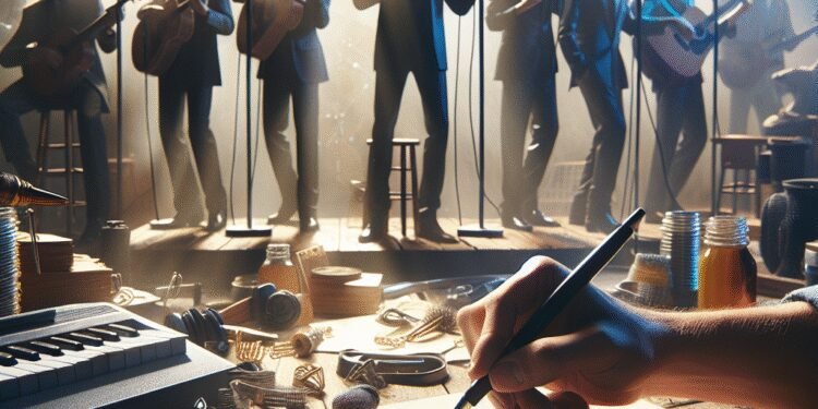 Cantores que se uniram para criar músicas inesquecíveis