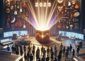 As apostas para as tendências musicais de 2025: O que vai bombar