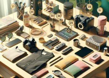 Os produtos mais úteis do TikTok Shop