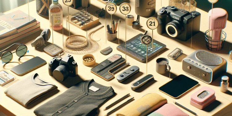 Os produtos mais úteis do TikTok Shop