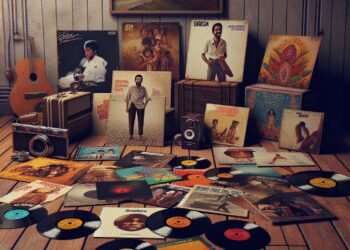 Os álbuns da MPB que fizeram história