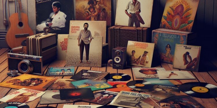 Os álbuns da MPB que fizeram história