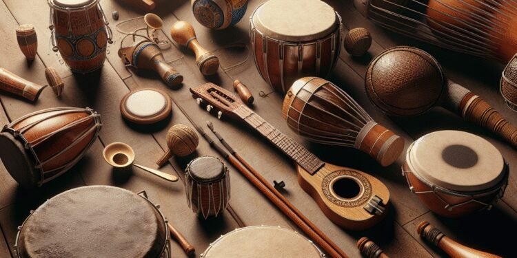 Os instrumentos do samba: Conheça cada um deles e sua importância