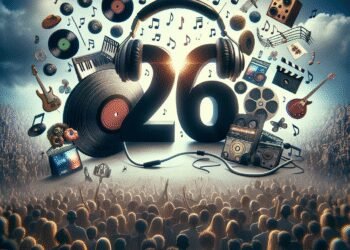 Bandas sonoras que transcendem as telas de cinema: O impacto da música no imaginário popular