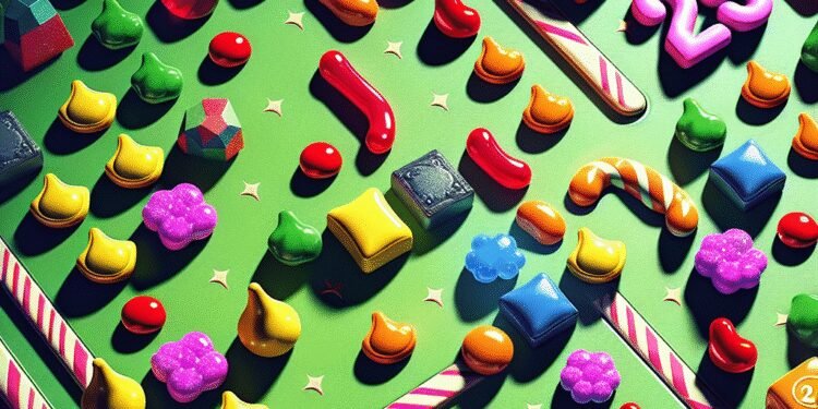 Candy Crush Jelly Saga: estratégias para passar de fase e alcançar o topo